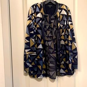 Lafayette 148 Women’s Blouse